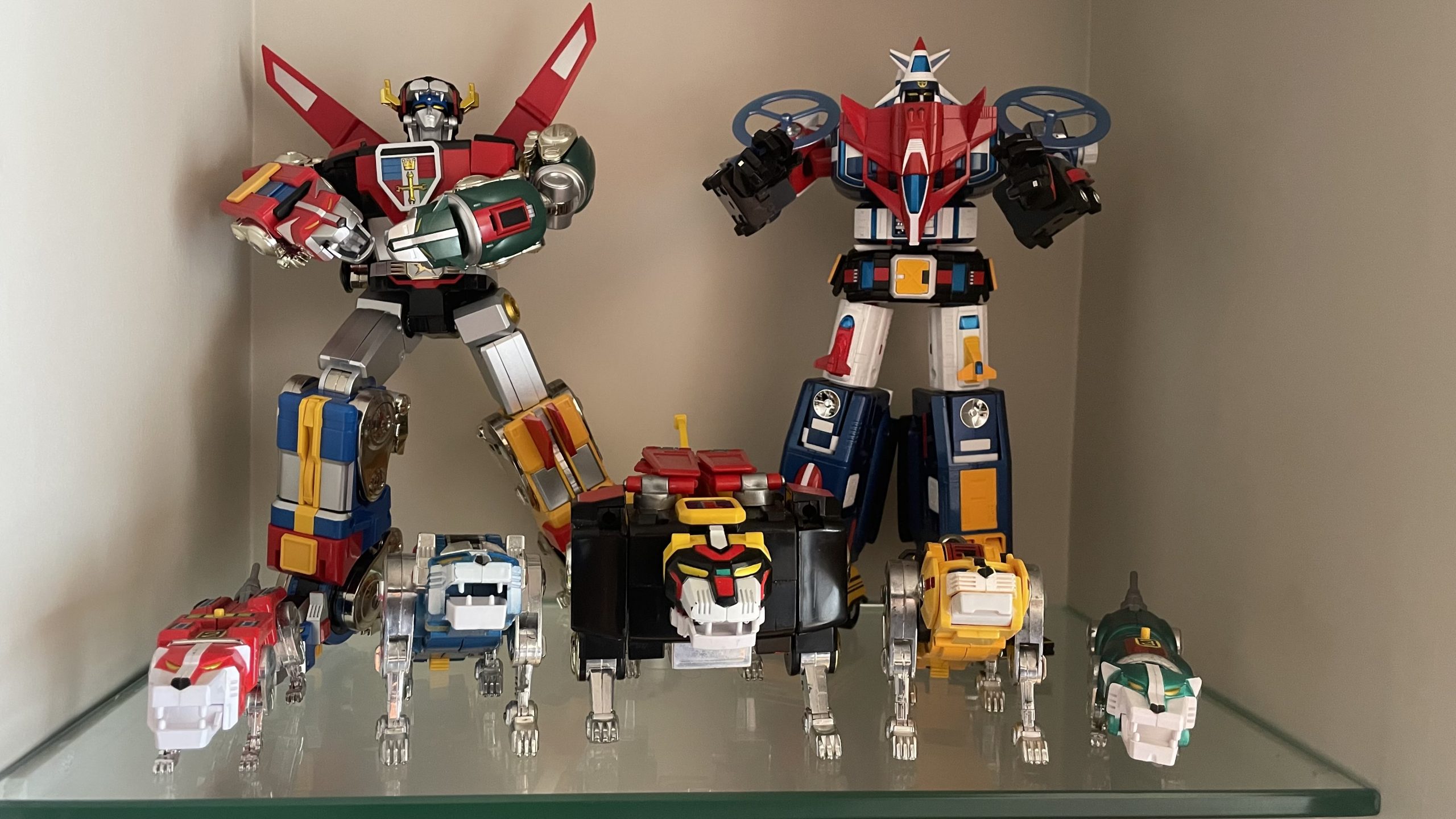 Voltron sparked my lifelong love of anime and manga