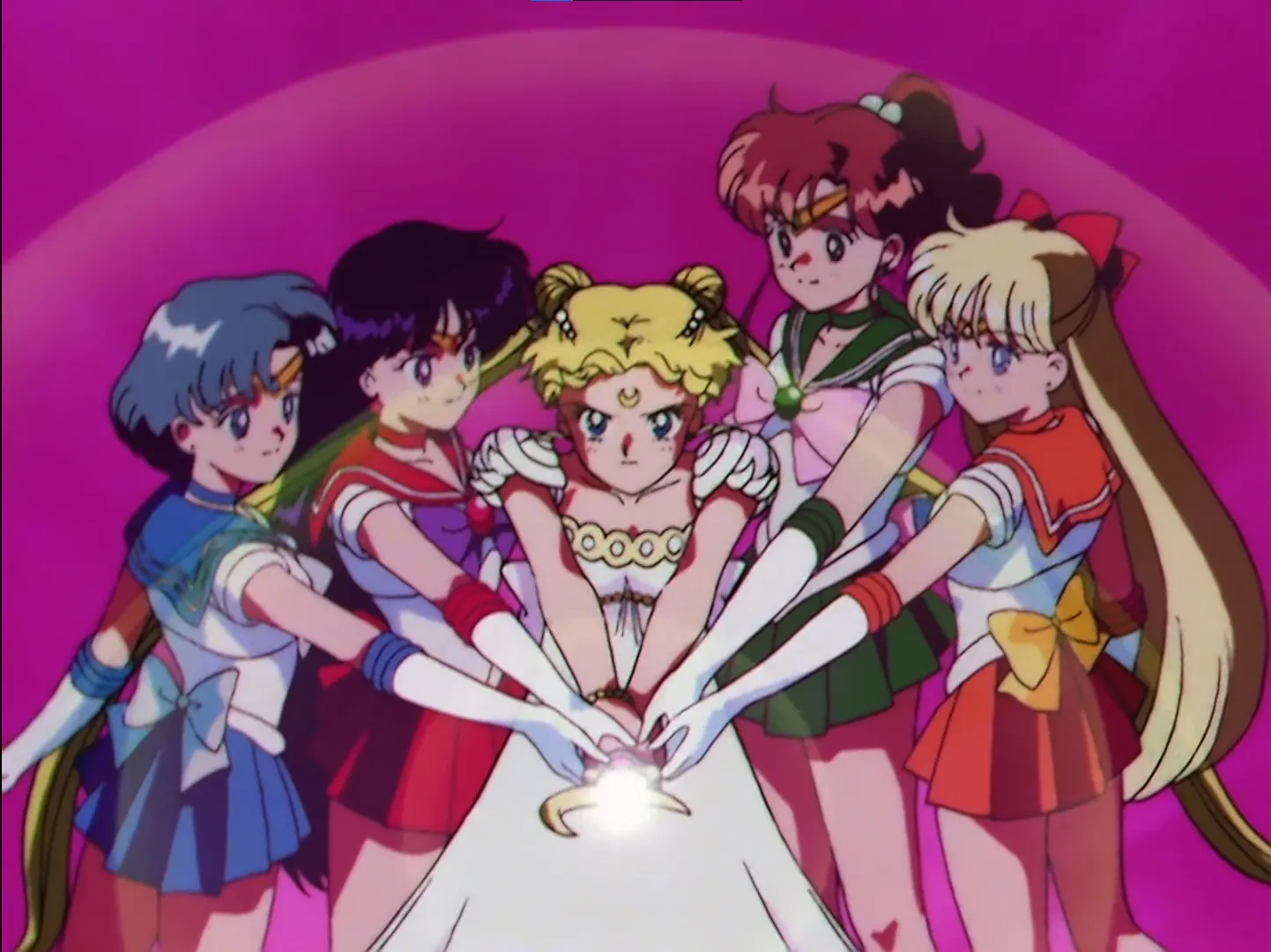 Sailor Moon and the ache of wanting people you’d die for